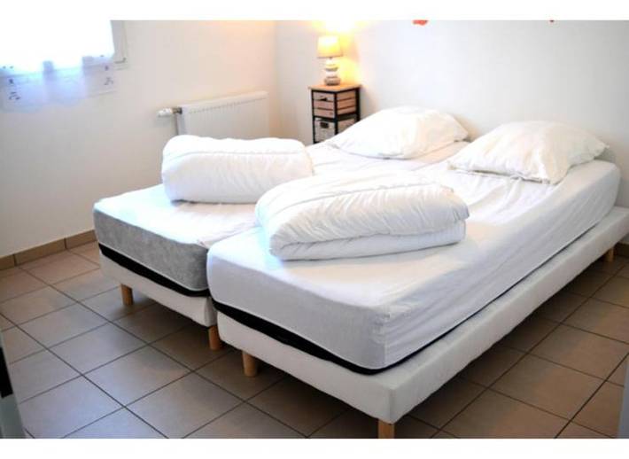 Villa pour 3 personnes, avec terrasse à Wimereux - 4