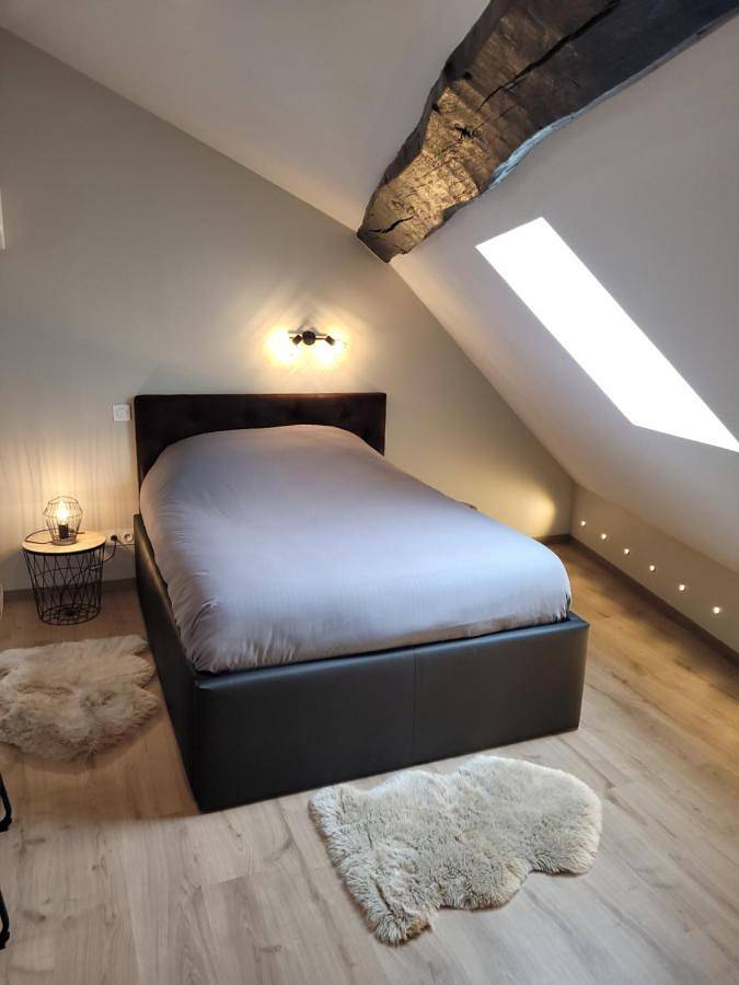 Gîte pour 2 personnes, avec vue à Saint-Jean-de-Losne - 2