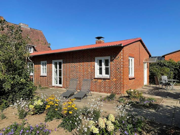Ferienwohnung für 2 Personen, mit Terrasse und Garten in Gerdau - 3