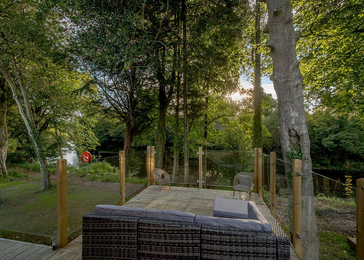 Chalet für 6 Personen in Ayrshire