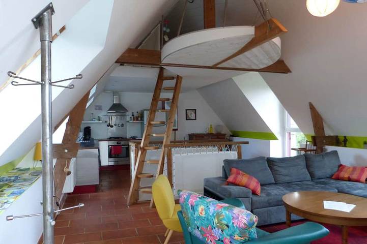 Ferienhaus für 8 Personen - 1