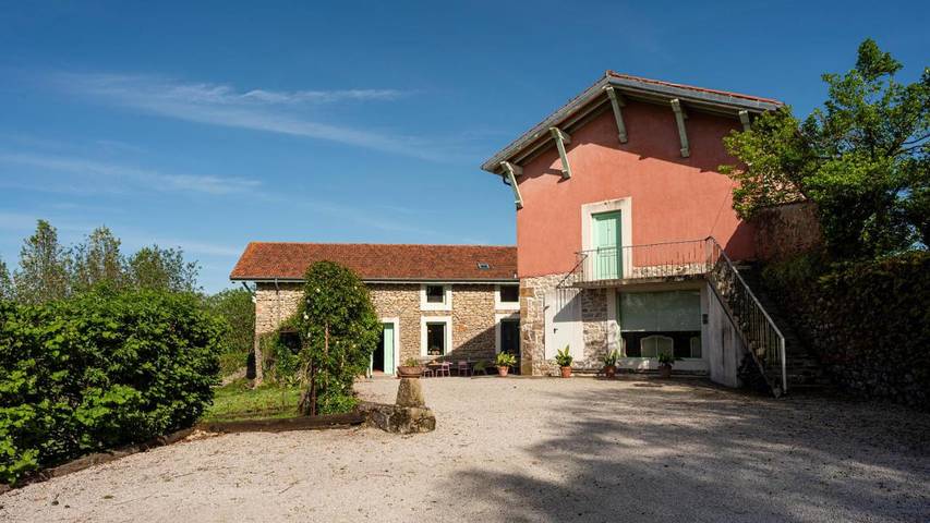 Casa rural para 5 personas, con vistas y jardín en Besaya - 2