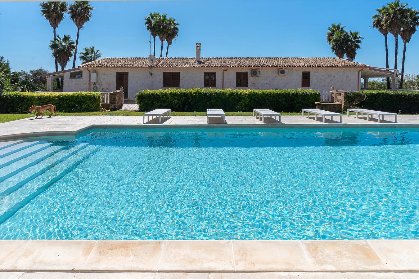 Apartamento '3 Twins Suite Portopalo' con Jardín Compartido y Aire Acondicionado in Portopalo di Capo Passero, Provincia de Siracusa