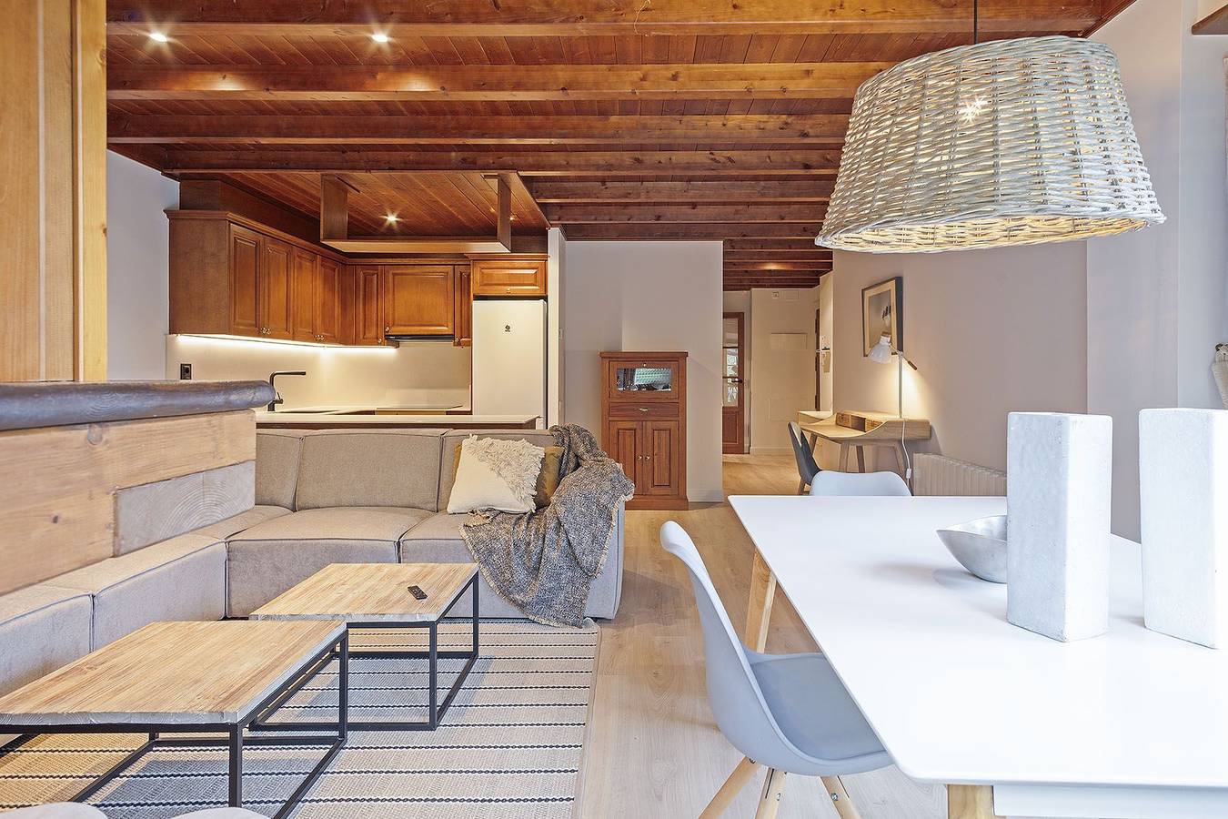 Apartamento entero, Luderna - Apartamento Val de Ruda A5 Orla in Baqueira, Alto Arán