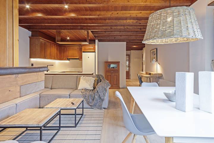 Apartamento entero, Luderna - Apartamento Val de Ruda A5 Orla in Baqueira, Alto Arán