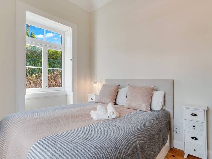 Location de vacances pour 6 personnes, avec piscine et jardin à São Gonçalo - 2