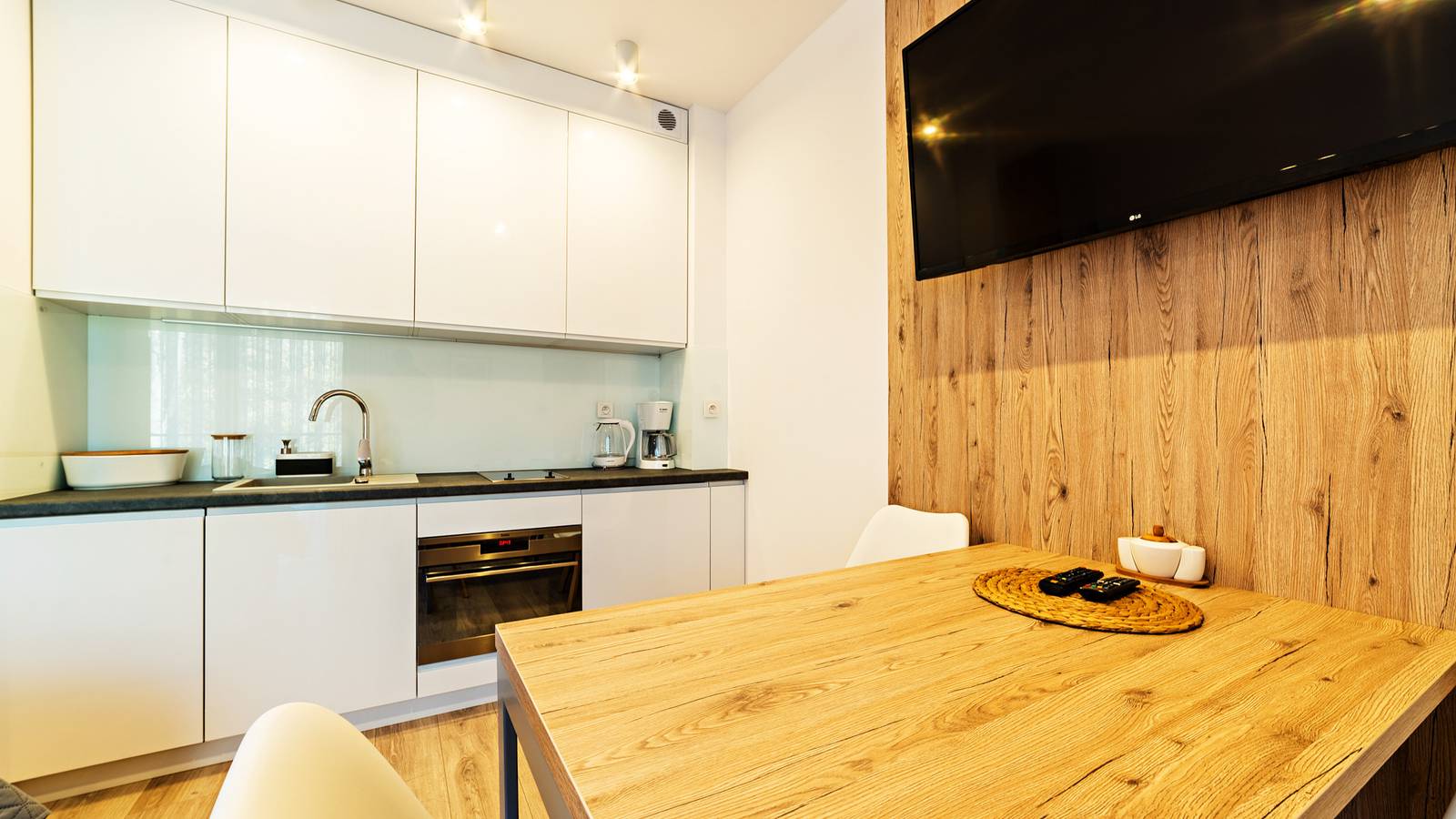 Cały apartament wypoczynkowy, Apartament wakacyjny dla 2 osób in Karpacz, Sudety (Polska)