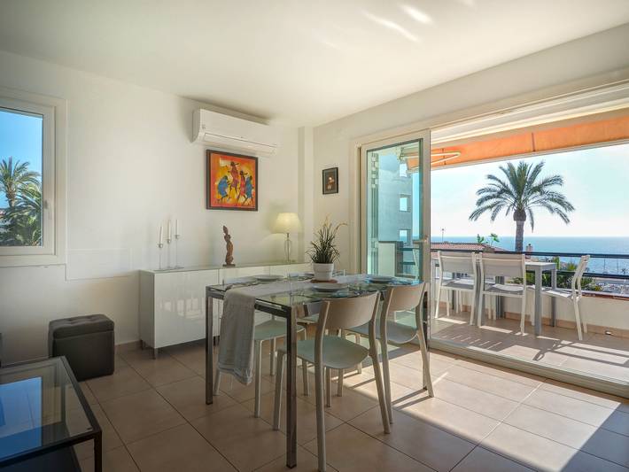 Gîte pour 4 personnes, avec terrasse ainsi que jardin et piscine à Sitges - 4