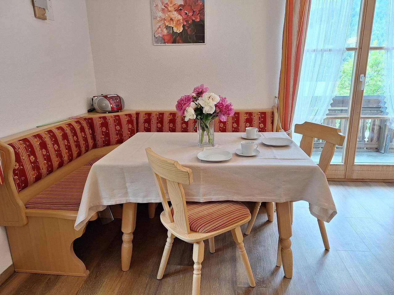 Ganze Ferienwohnung, Ferienwohnung 7 in Balderschwang, Bayerisch Schwaben