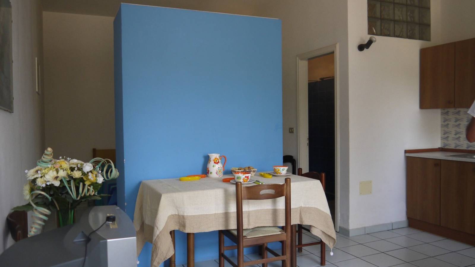 Appartement entier, Appartement 'Trande' avec Balcon, Wi-Fi et Climatisation in Leuca, Castrignano del Capo
