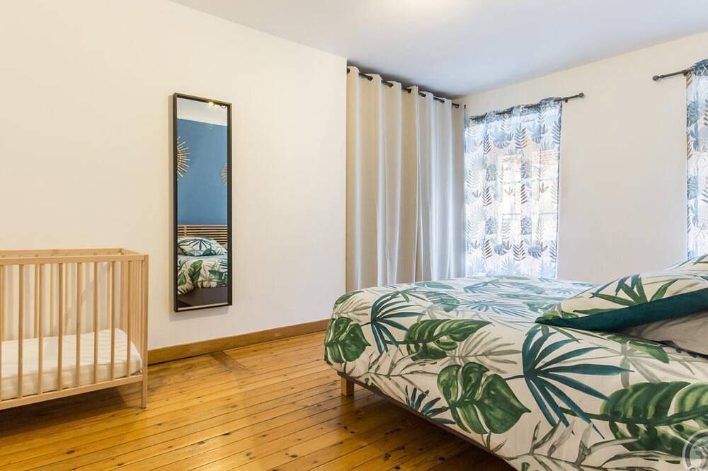 Comodidad en Carentan: Casa familiar cerca del puerto in Carentan les Marais, Región de Saint-Lô