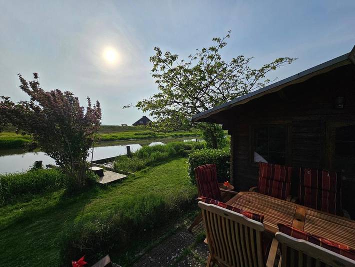 Ferienwohnung für 6 Personen, mit Terrasse und Garten sowie Ausblick in Mittelnkirchen - 2