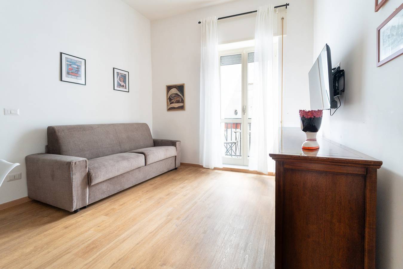 Apartamento entero, Appartamento in Piazzetta by Wonderful Italy in Nápoles, Provincia de Nápoles