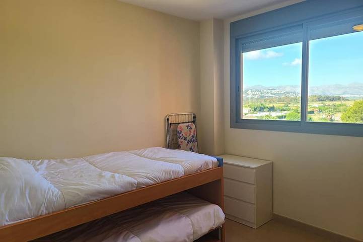 Appartement entier, Penthouse Nature II à El Verger, près de Denia in El Verger, Costa Blanca