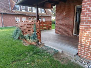 Ferienwohnung für 5 Personen, mit Terrasse in Wenkendorf