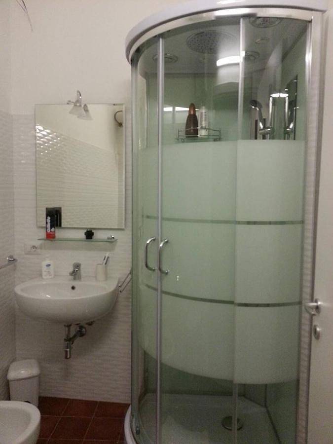 Double or Twin Room with Private External Bathroom in Sassari, Province de Sassari