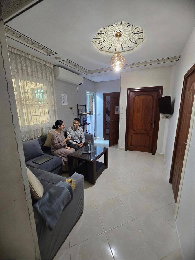 Location de vacances pour 3 personnes, avec vue dans El Malaliyine - 3