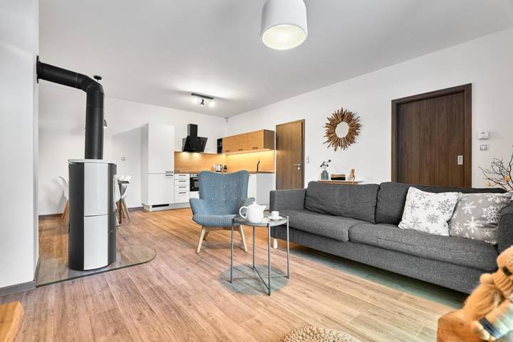 Ferienwohnung für 4 Personen in Bozi Dar - 3