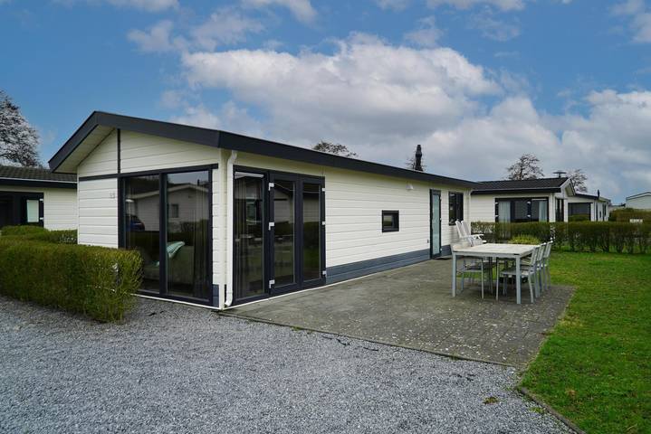 Ferienhaus für 5 Personen, mit Balkon/Terrasse und Terrasse sowie Garten in Noordwijk
