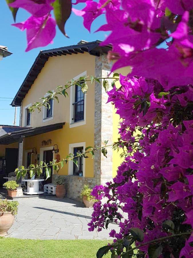 Apartamento entero, Apartamentos Rurales Casa Pachona in Navia, Costa Verde