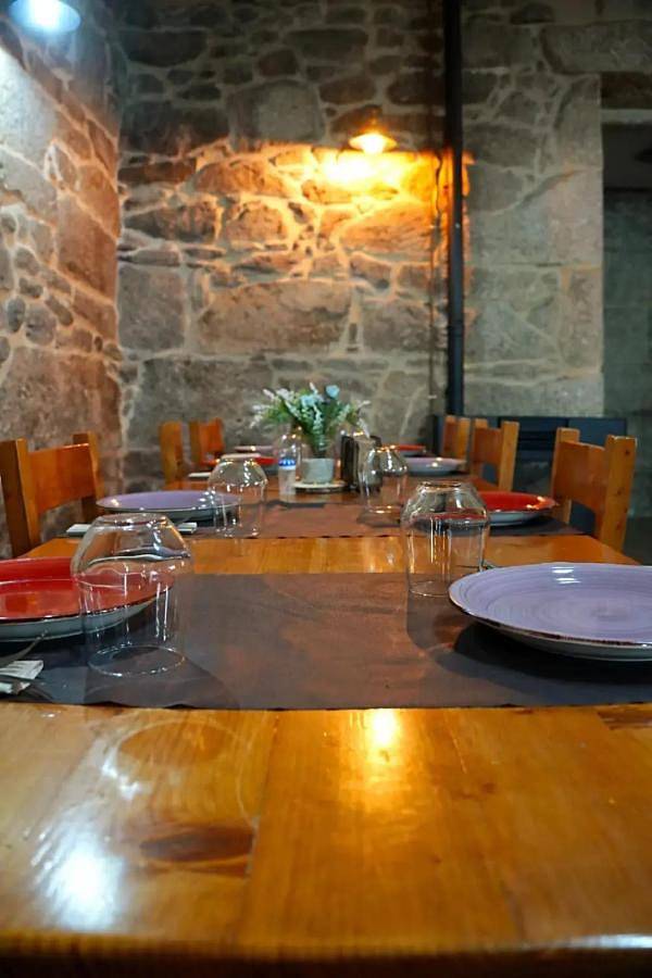Hotel para 2 personas, con jardín en Provincia de Pontevedra - 2