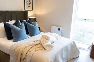 Apartment for 4 People in Cardiff Bay, Cardiff, Photo 3