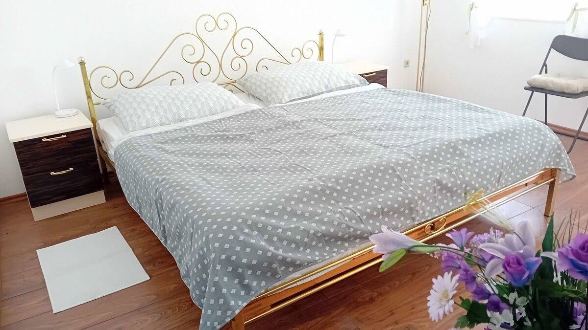 Ganze Ferienwohnung, Ferienhaus Anna - Ferienhaus in Prottes, Wiener Umland & Wienerwald