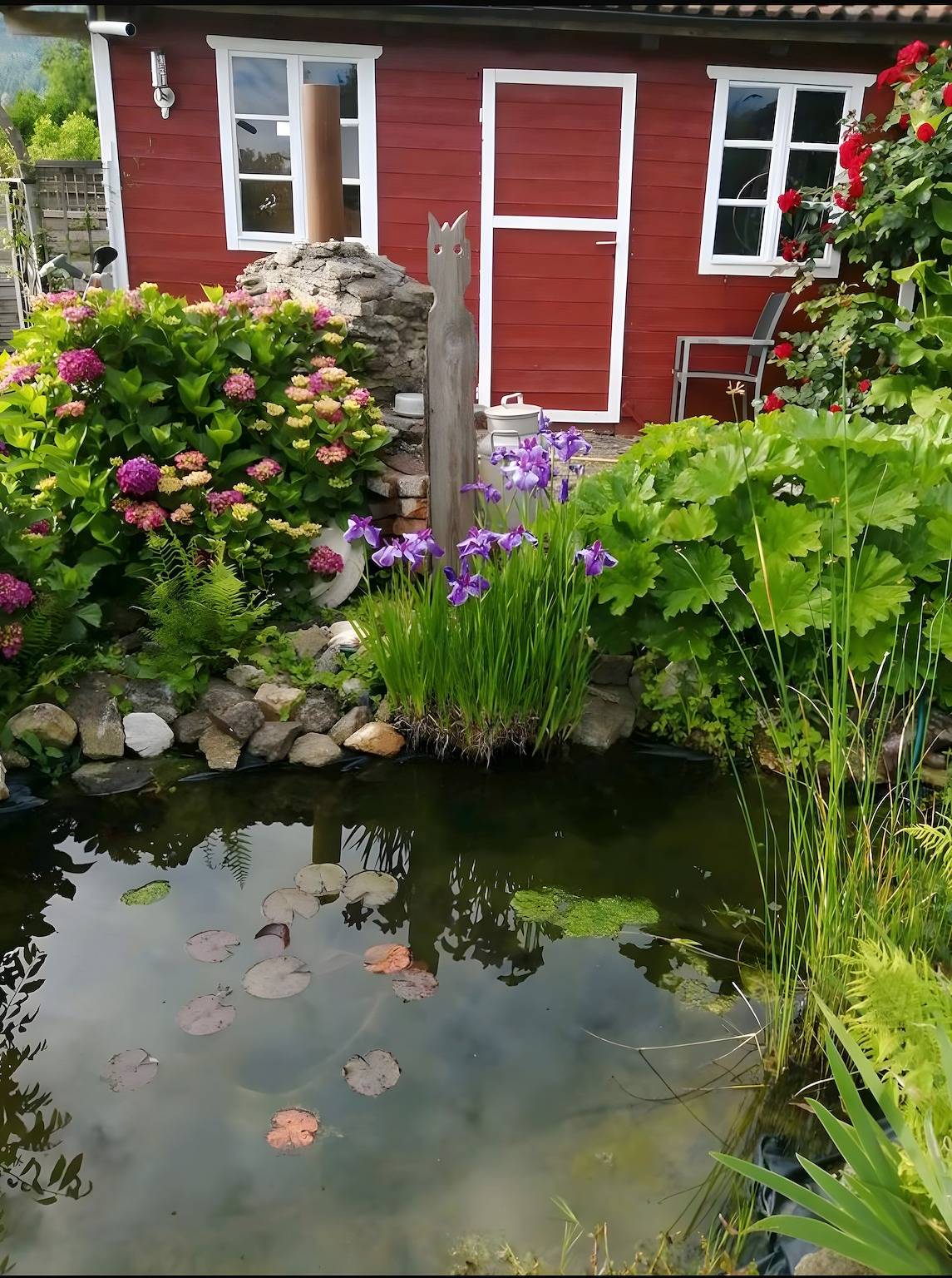 Ganze Wohnung, Ferienwohnung Landblick Lalling mit privater Terrasse, Garten und Wlan in Lalling, Ostbayern