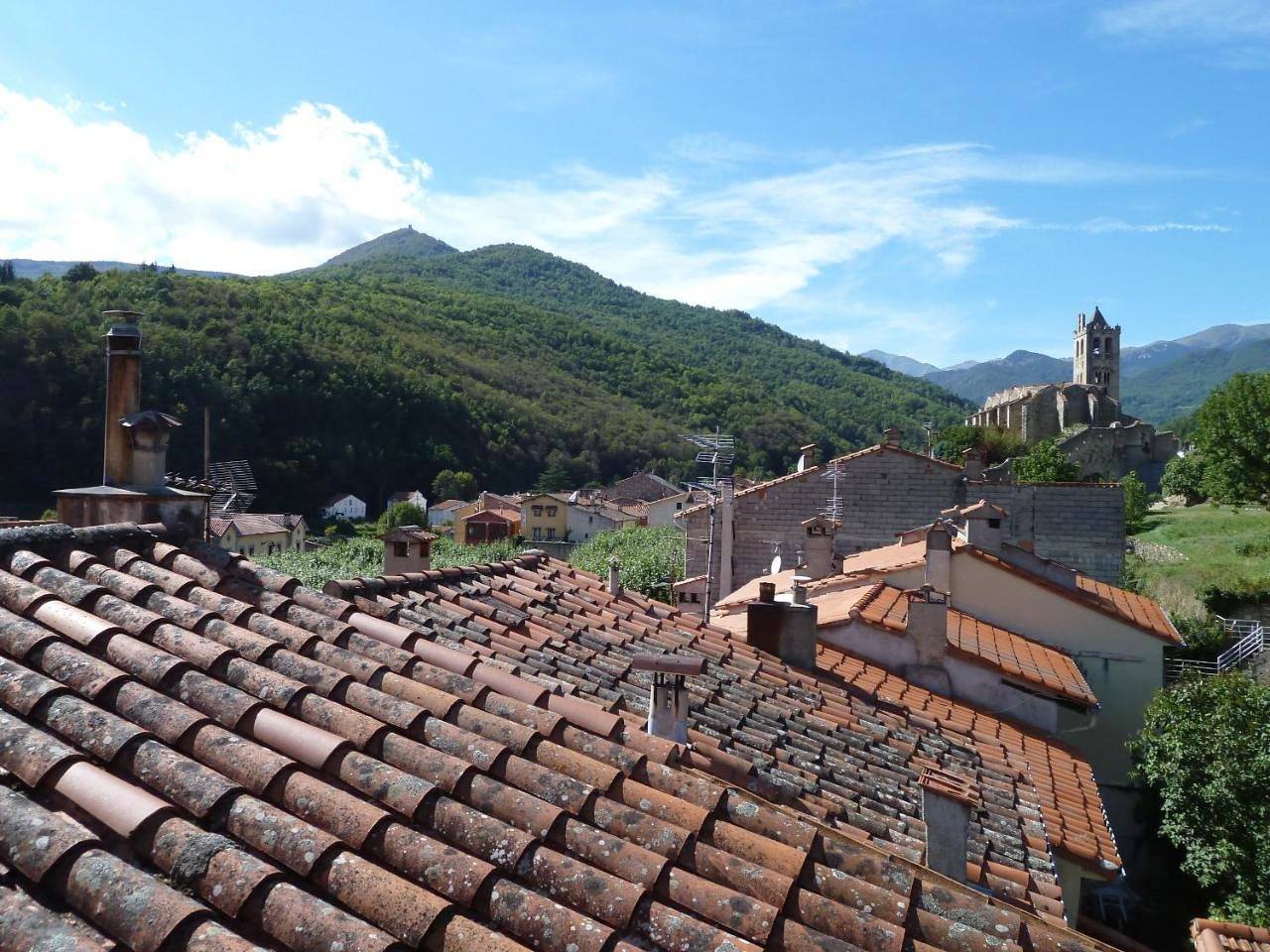 Ganze Wohnung, Studio with Garden in Prats-de-Mollo-la-Preste, Céret und Umgebung