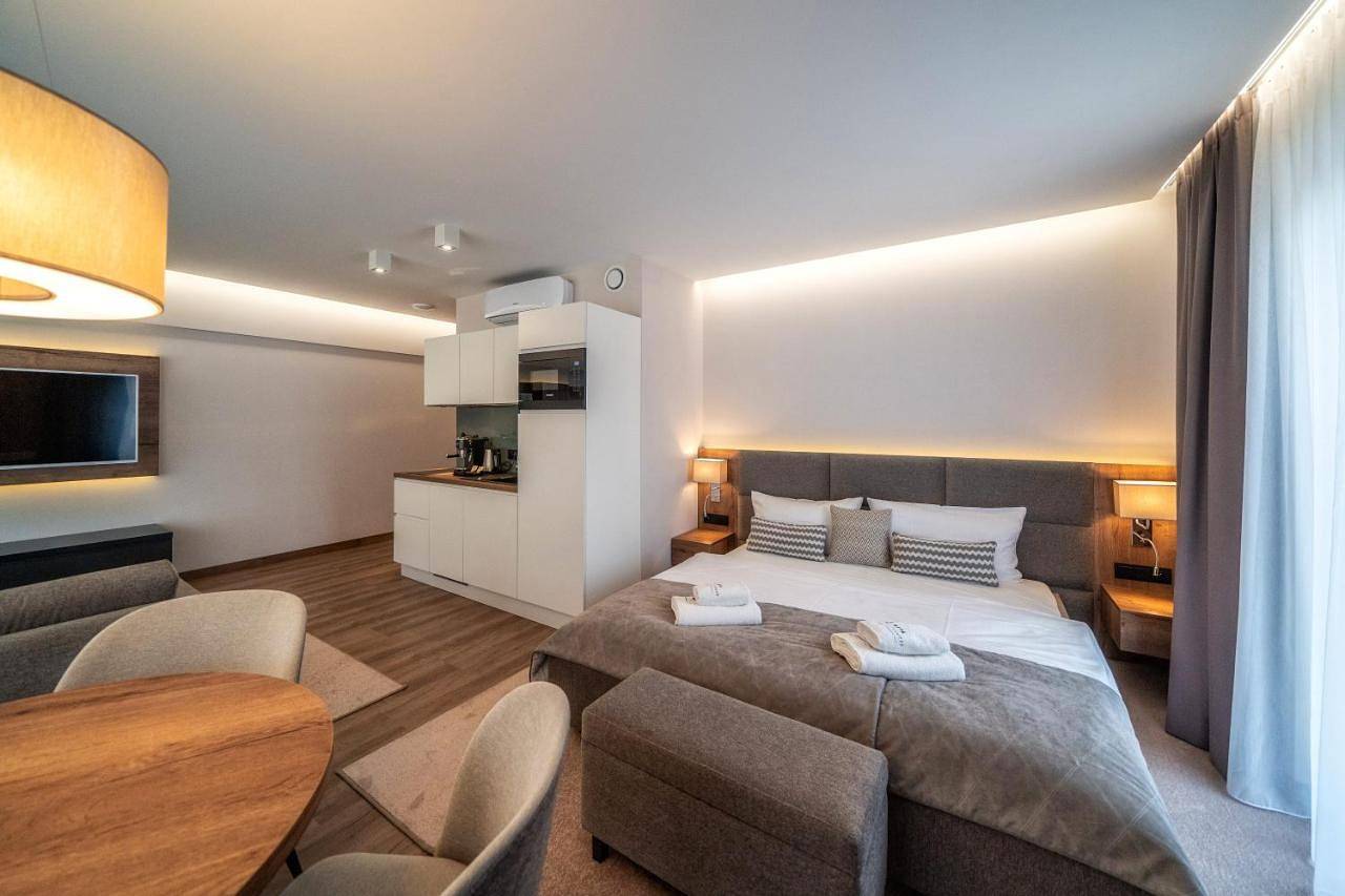Meta Apartments in Szczyrk, Karpaty (Polska)