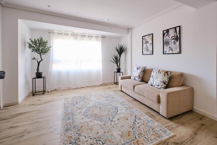 Apartamento de vacaciones para 4 personas - 1