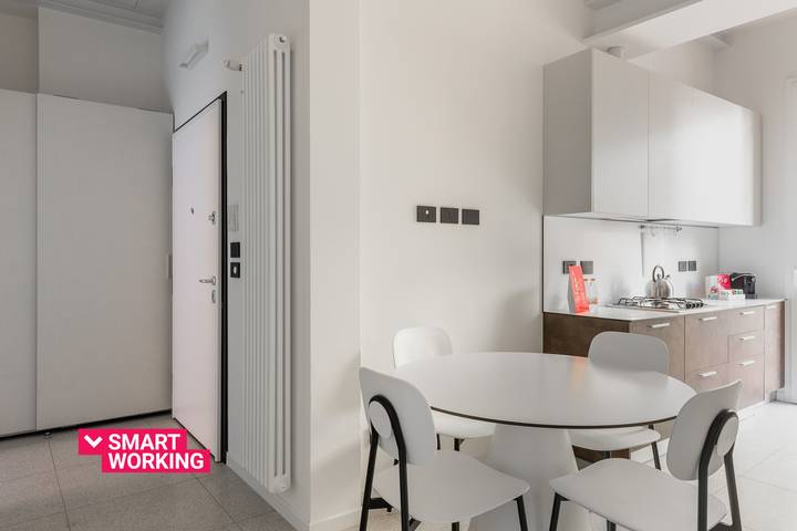 Vakantiewoning voor 6 personen, met balkon in Bologna