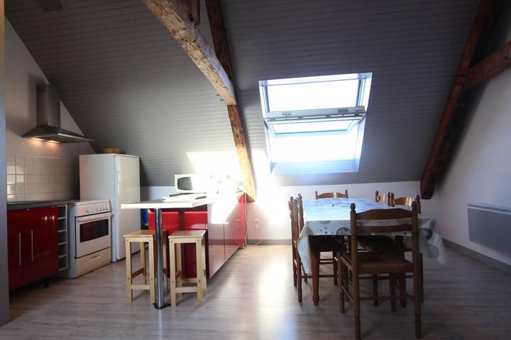 Gîte für 5 Personen, mit Garten in Mont-Saint-Michel-Bucht - 3