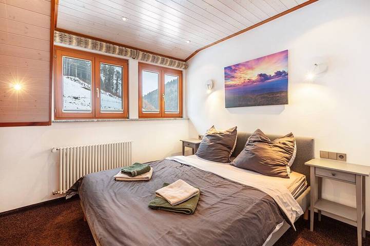Ferienhaus für 4 Personen, mit Terrasse in Kleines Wiesental - 2