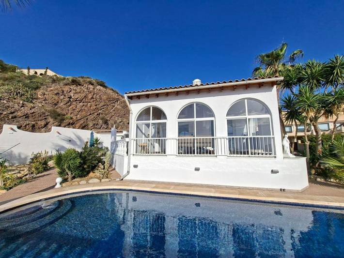 Casa rural para 4 personas, con Terraza y Jardín además de Piscina y Vistas en Águilas - 3