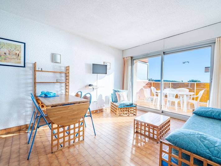 Studio für 4 Personen, mit Pool in Roquebrune-Cap-Martin - 3