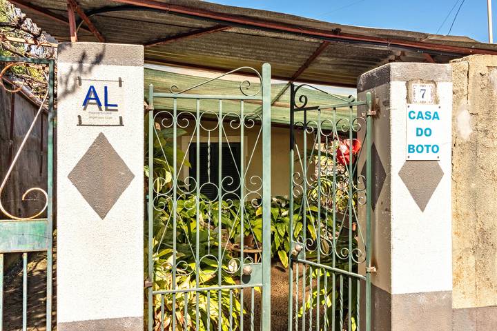 Ferienhaus für 4 Personen, mit Garten auf Madeira - 2