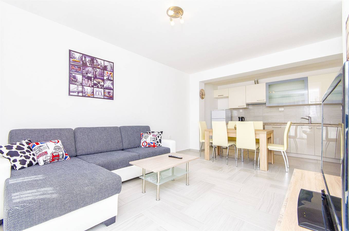 Entire apartment, Apartment Nena in Podstrana, Split-Dalmatia
