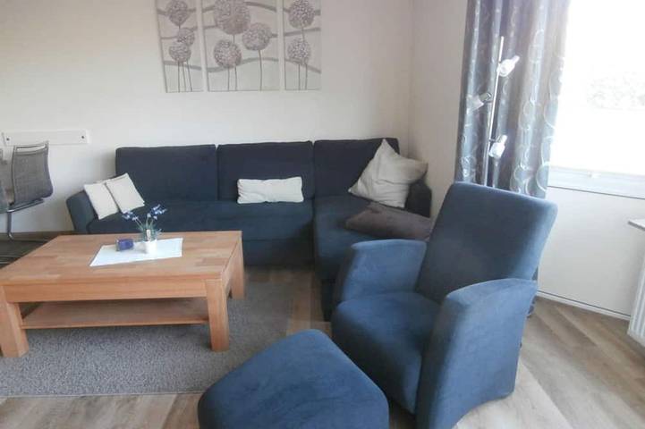 Ferienhaus für 4 Personen, mit Balkon in Elbe-Weser - 4