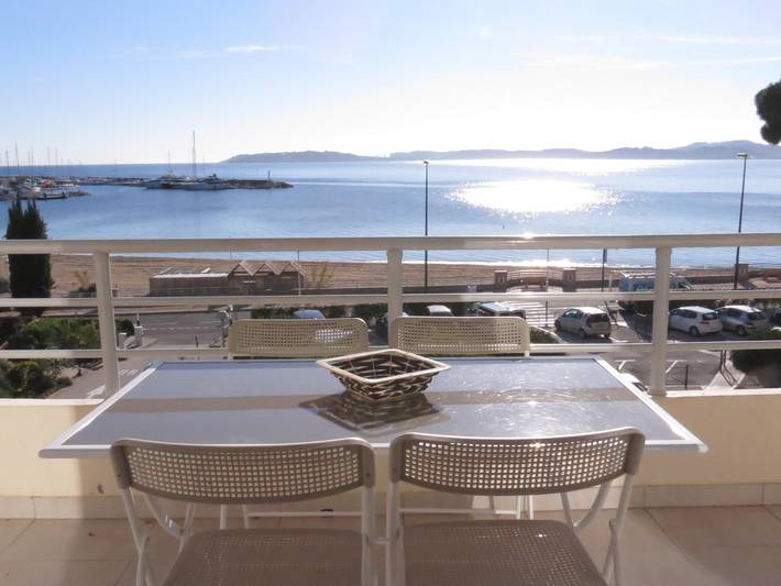 Ferienwohnung für 4 Personen, mit Terrasse