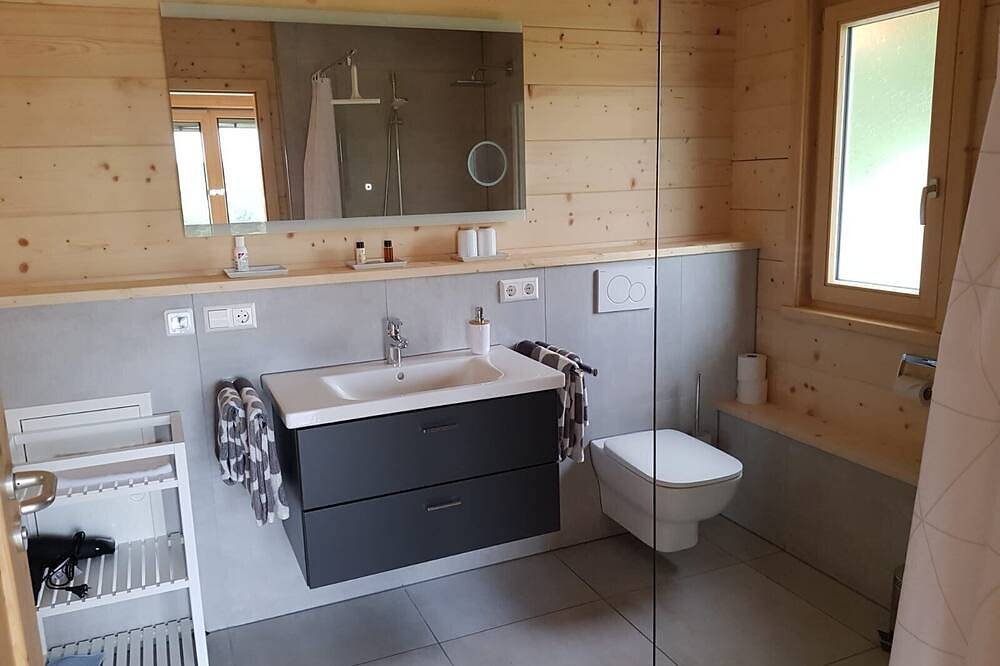 Ferienhaus 'Ferienhaus Summerwiese' mit privater Terrasse, privatem Garten und Wi-Fi in Ochsenhausen, Landkreis Biberach