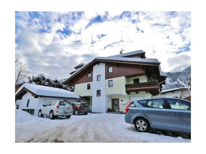 Landhaus Erharter in Kitzbühel, Hohe Salve