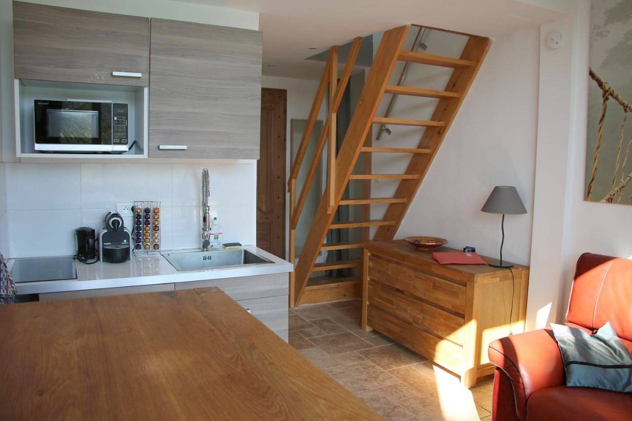 Studio in La Colle-sur-Loup, Côte méditerranéenne (France)