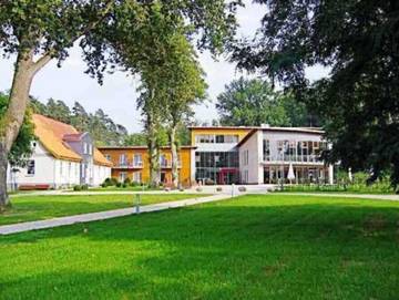 Ferienwohnung für 2 Personen in Alt Schwerin, Plauer See, Bild 1