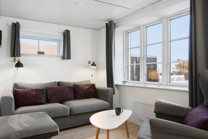 Ferienhaus für 4 Personen, mit Terrasse in der Flensburger Förde (Dänemark) - 2