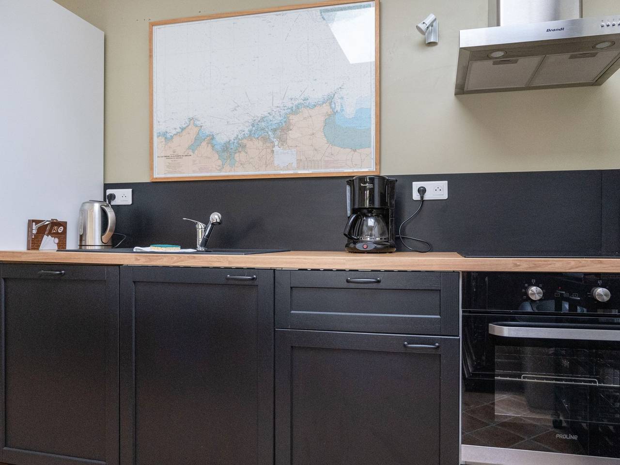 Appartement entier, Gite Rogonde in Cancale, Baie du Mont-Saint-Michel