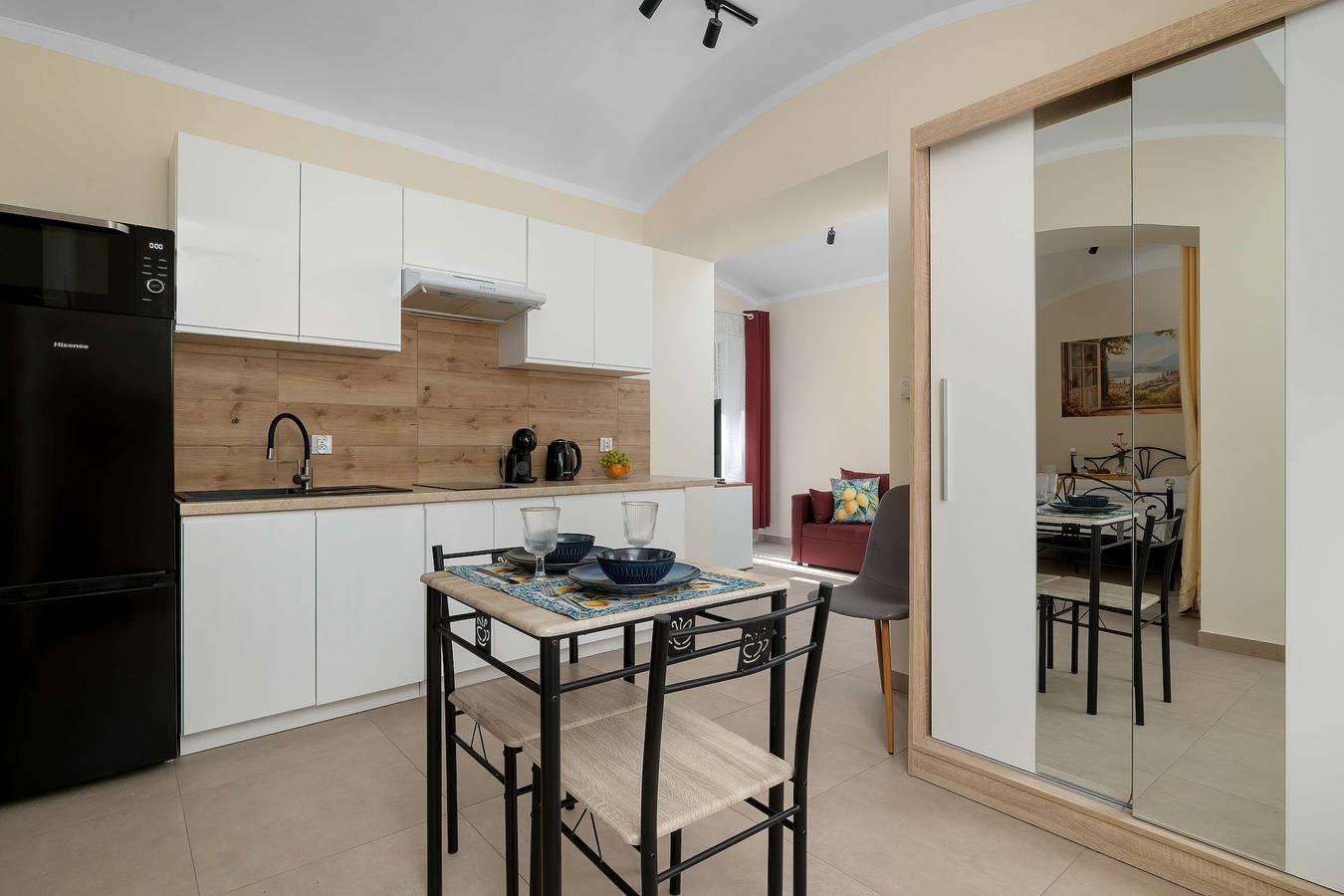 Cały apartament wypoczynkowy, Practical Studio for a Business Stay | Close to the City Centre in Bielsko-Biała, Śląsk
