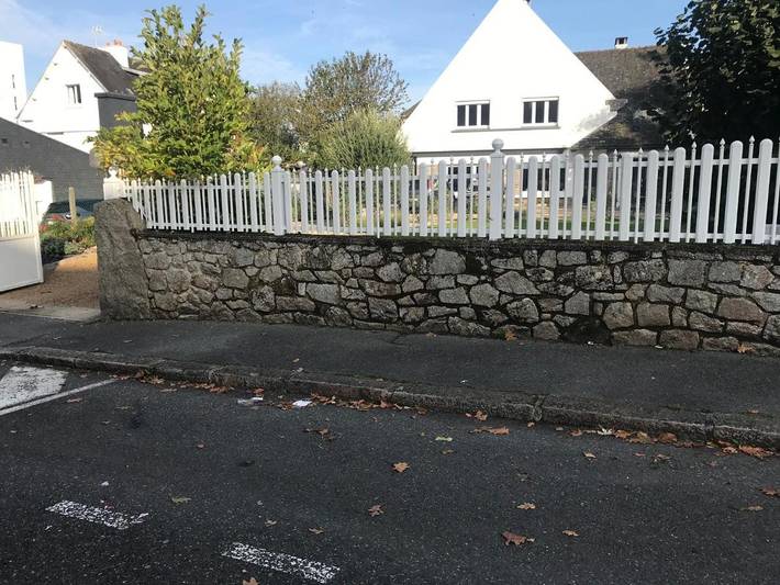 Gîte pour 2 personnes, avec terrasse et jardin à Guingamp - 2