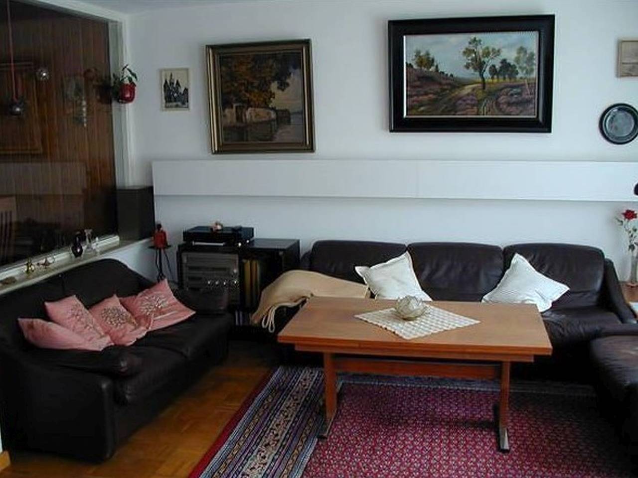 Ganze Ferienwohnung, Ferienhaus Rüger - Ferienhaus Rüger, 110qm, 5 Schlafzimmer, max. 8 Personen und 2 Kinder in Oberuhldingen, Uhldingen-Mühlhofen