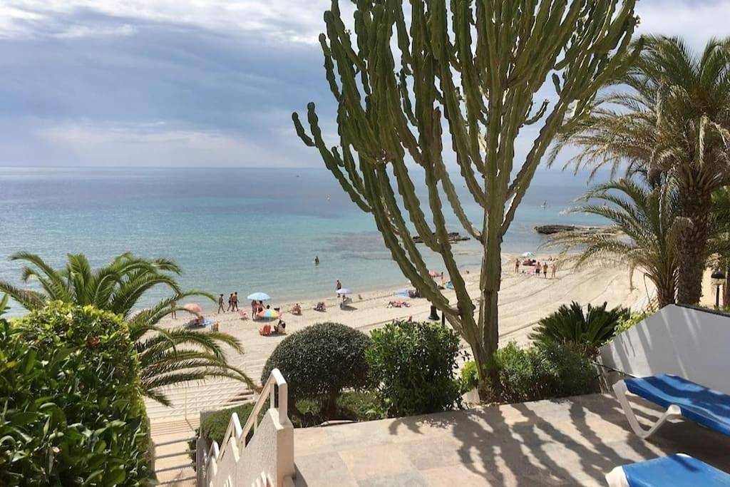 Terraced house by the beach in Playa de Campoamor - La Glea (Orihuela), Orihuela